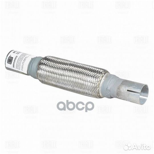 Переходник 40/45 под хомут с виброкомпенсатором