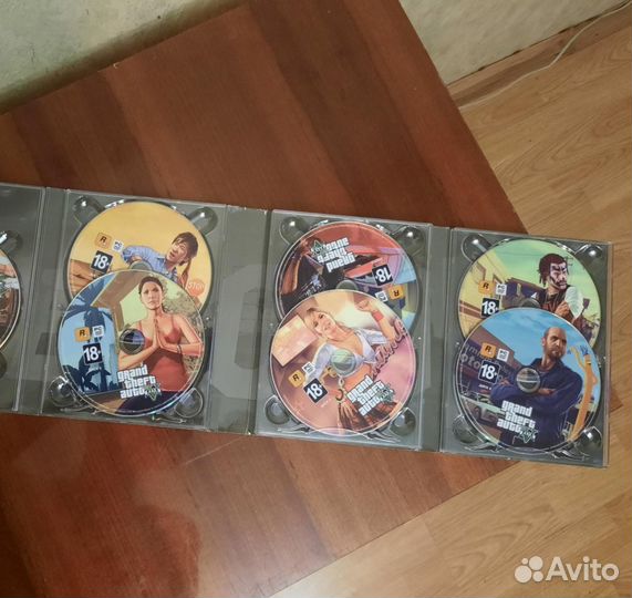 GTA V для пк