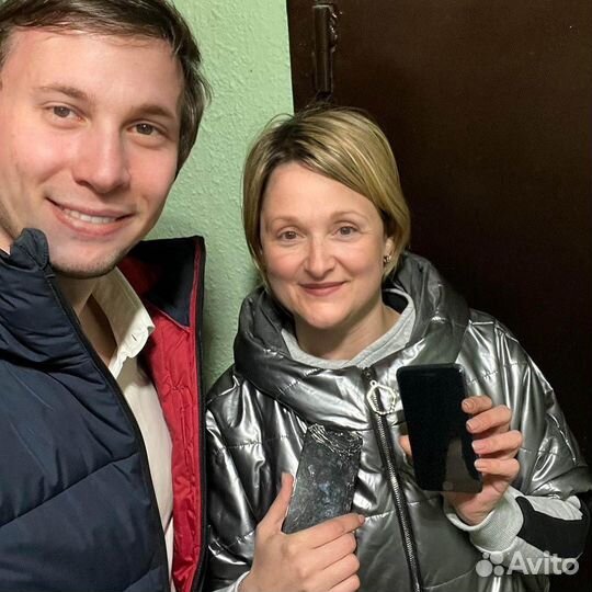 Ремонт iPhone - замена Дисплея, Батареи, Стекла