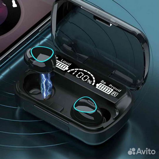 Беспроводные наушники TWS M10