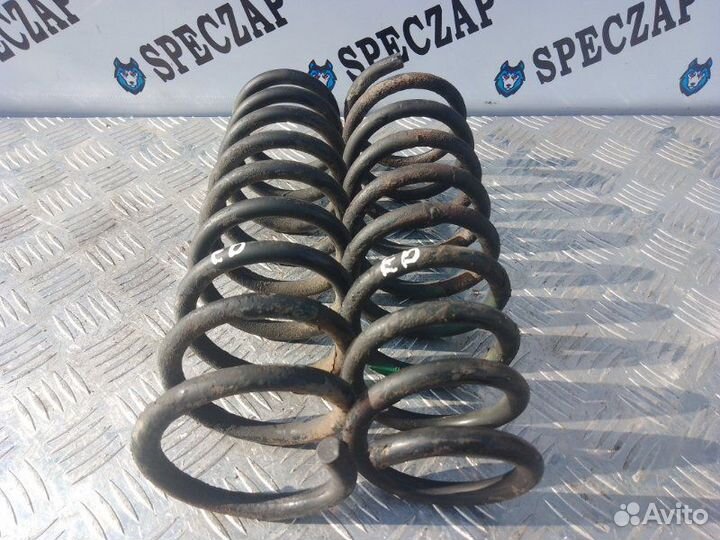 Пружина подвески задняя Kia Сeed ED 06-12