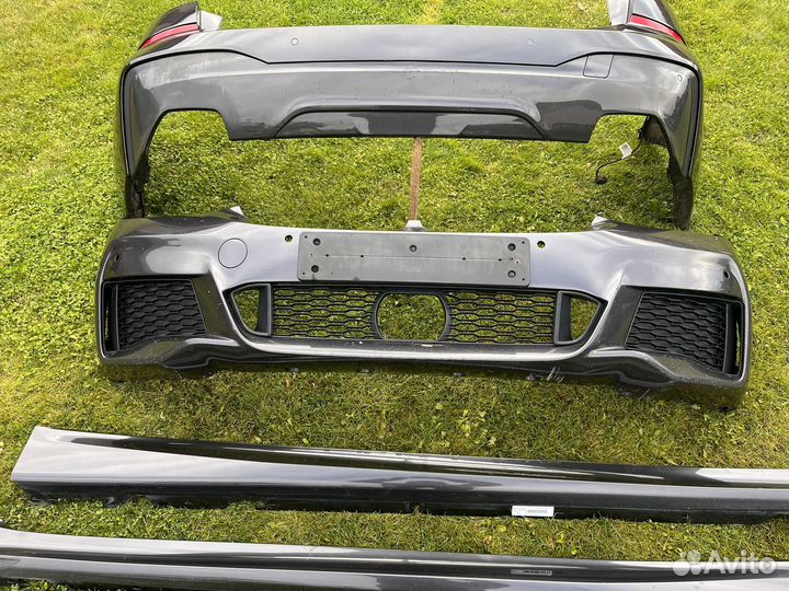 51118072206 BMW 6 GT G32 M-Paket комплект