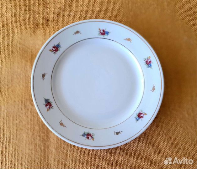 Чайный сервиз Дулево, 1959 год