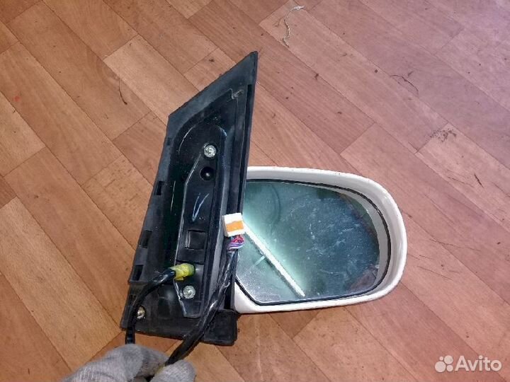 Зеркало заднего вида (боковое) правое Mazda MPV LW