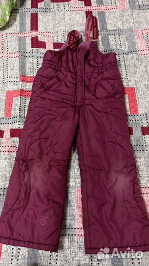 Детская одежда и обувь