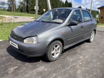 ВАЗ (LADA) Kalina 1.6 MT, 2008, 151 000 км