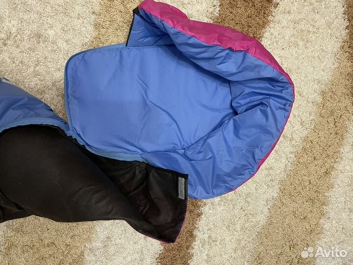 Конверт для санок или коляски