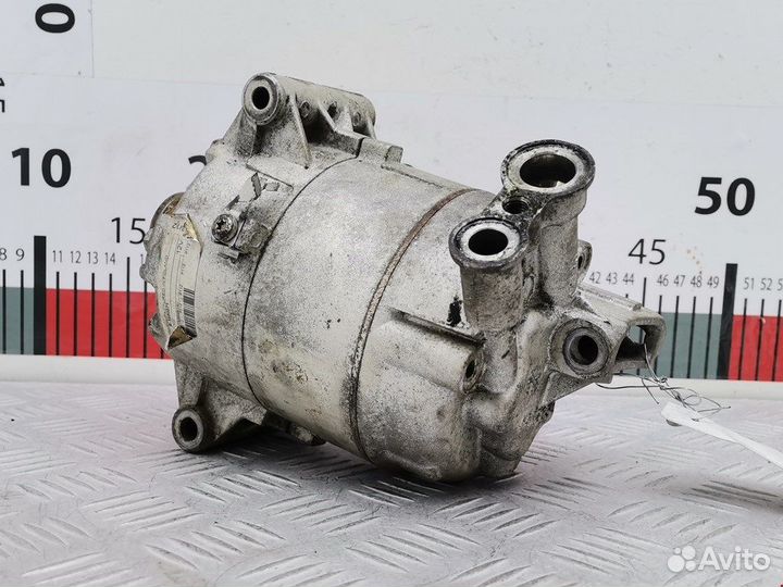 Компрессор кондиционера для Opel Astra H 93168627