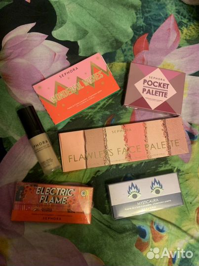 Sephora косметика, уход за лицом, телом, волосами