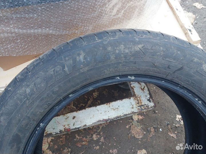 Bridgestone Dueler H/P Sport 225/55 R18 98V