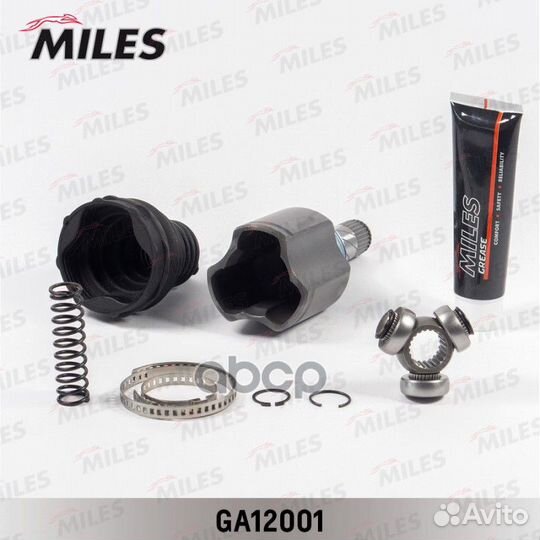 Шрус внутренний правый LADA X-RAY 15- (кпп Rena