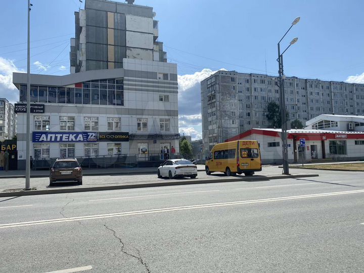 Свободного назначения, 140 м²