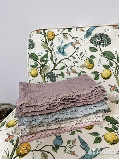 Кухонные полотенца хлопок