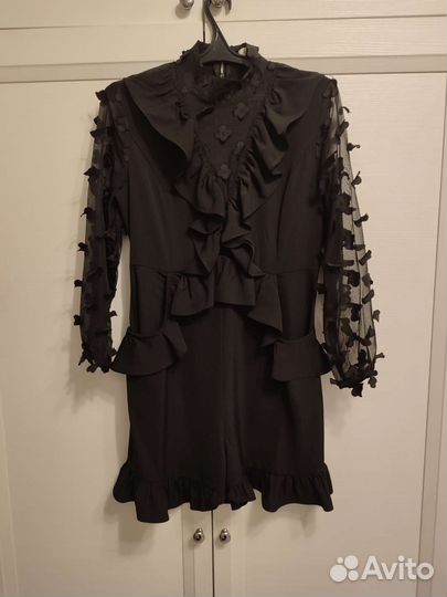 Комбинезон вечерний