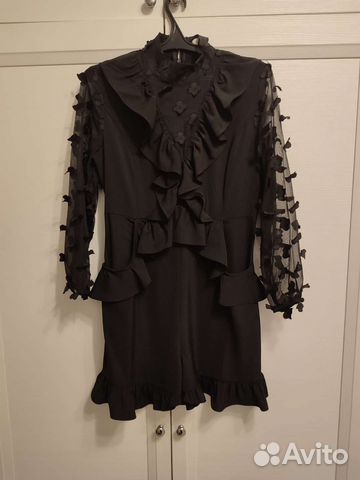 Комбинезон вечерний