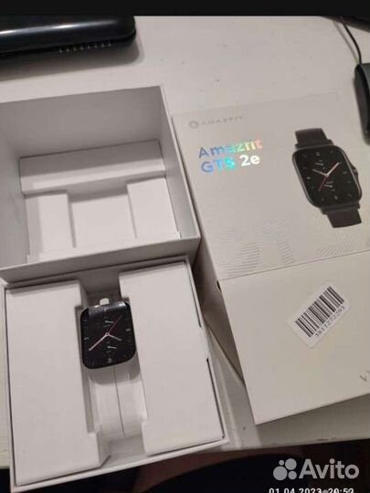 Часы Xiaomi Amazfit gts 2e