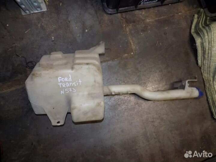 Бачок омывателя лобового стекла Transit 2006-2013