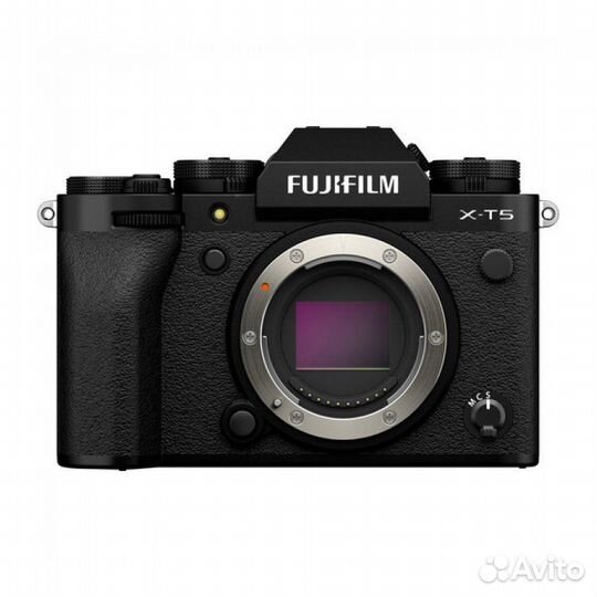 Fujifilm X-T5 Body Silver / Black Новые-Гарантия