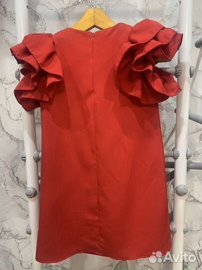 Платье для девочки 146