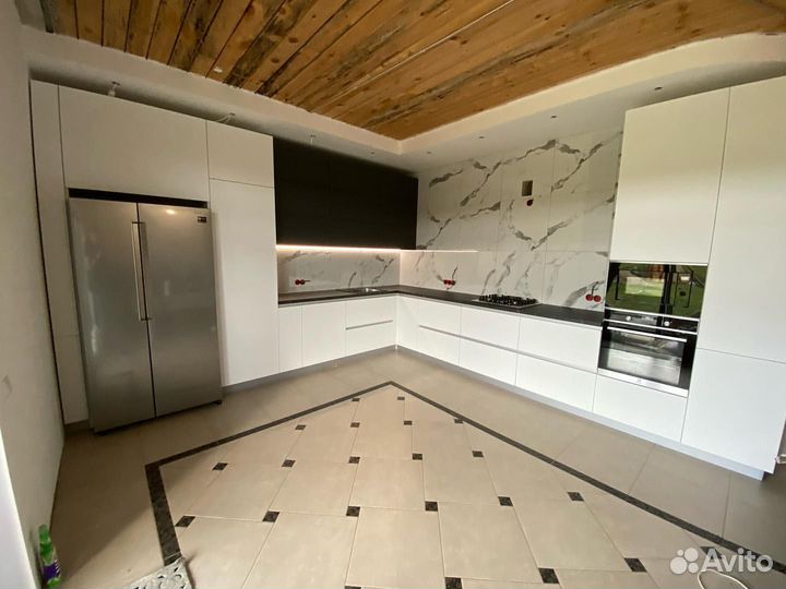 Кухни на заказ. Долговечные материалы