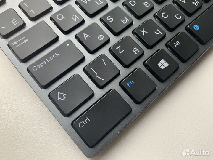 Bluetooth клавиатура и мышь