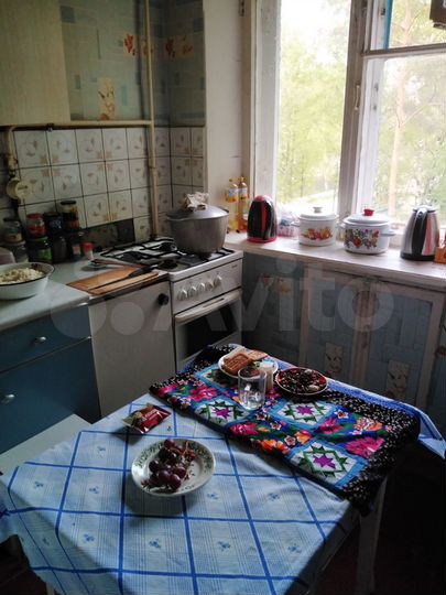 2-к. квартира, 40 м², 4/5 эт.