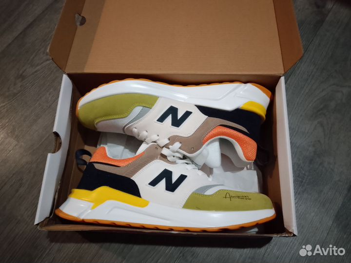 Кроссовки мужские new balance 997