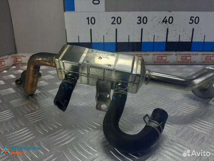 Охладитель EGR / Радиатор EGR Subaru Legacy 4 2008