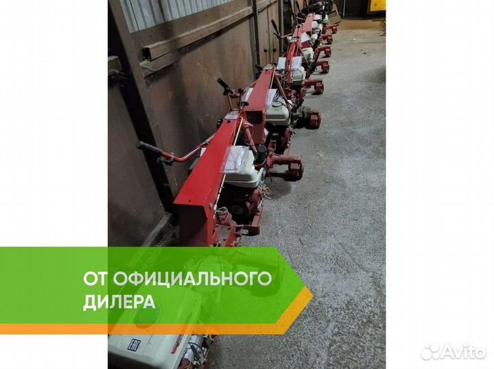 Мотоблок 9 л