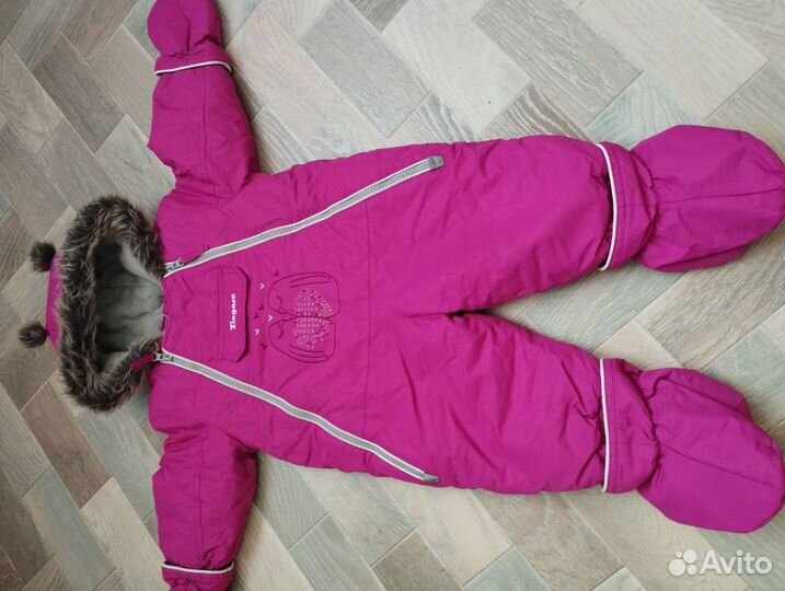 Детская одежда для девочек 74 80