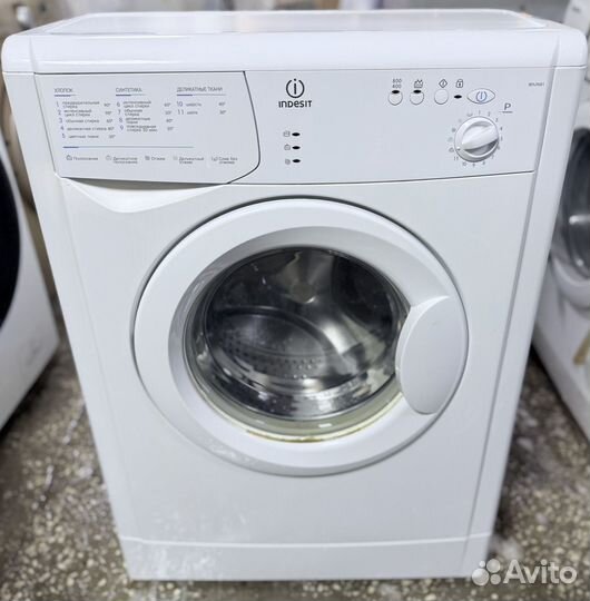 Стиральная машина Indesit wiun 81
