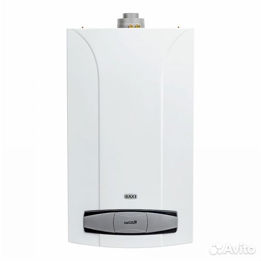 Котёл газовый Baxi luna-3 Comfort 1.240 i