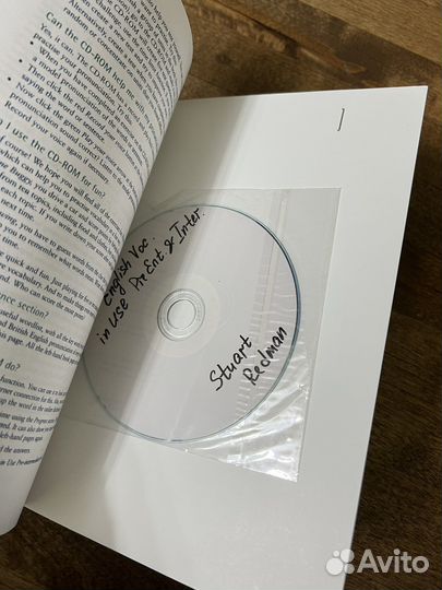 English vocabulary in use