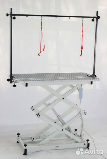 Стол для груминга с электроподъёмником 25-110 см