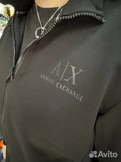 Толстовка armani