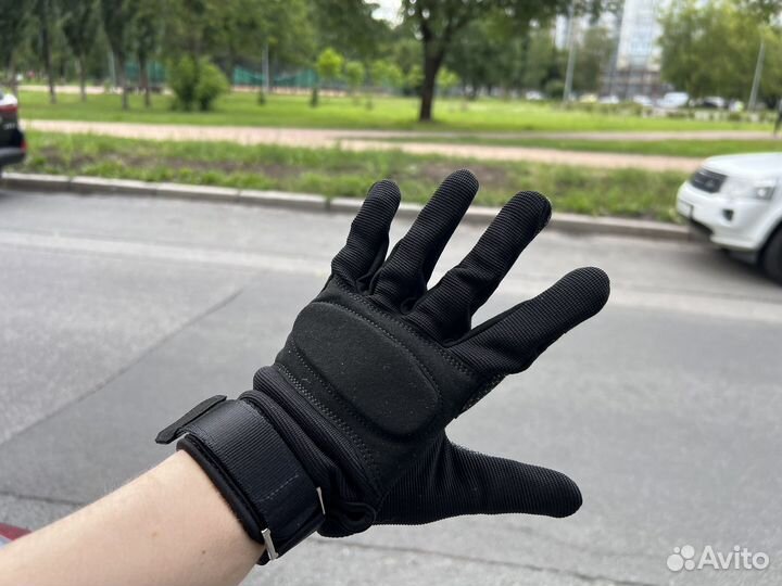 Перчатки тактические опт