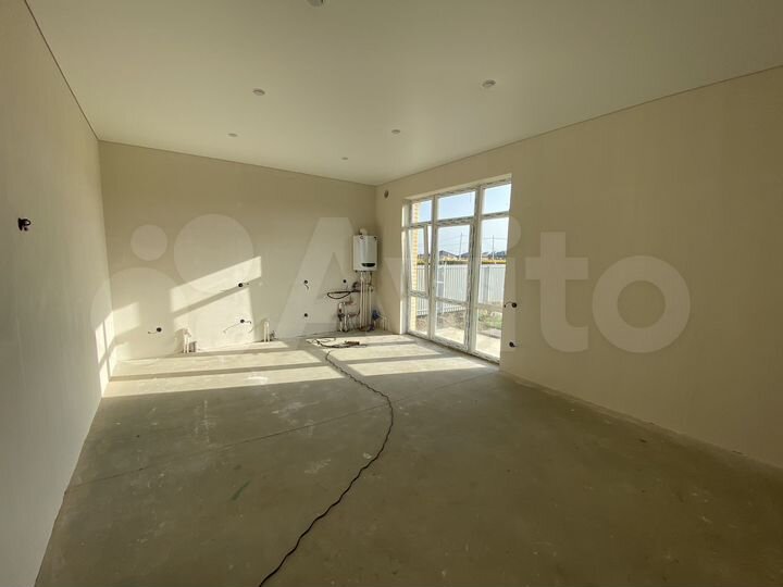 Дом 80 м² на участке 5 сот.