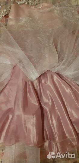 Бальное платье