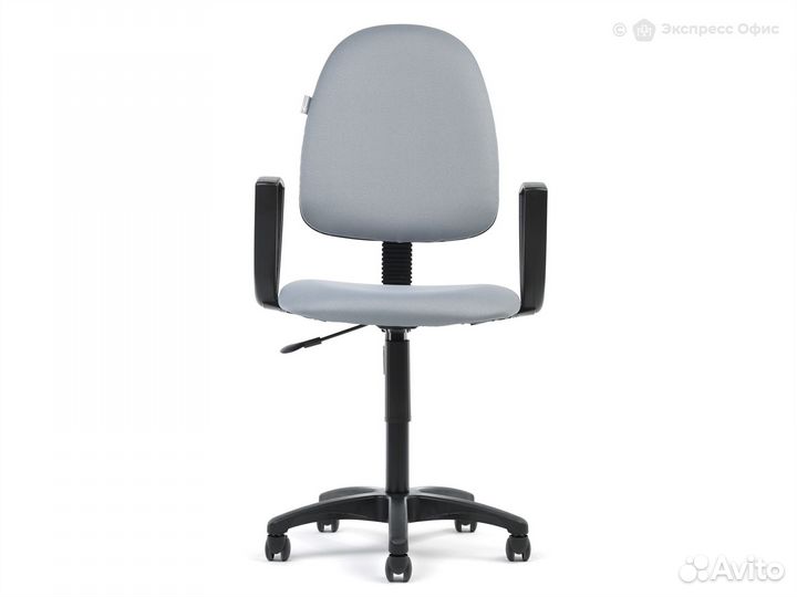 Кресло офисное Бюрократ CH-1300N/grey