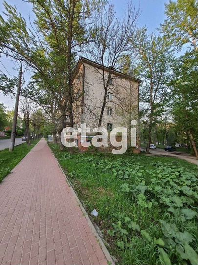 Комната 20,4 м² в 2-к., 5/5 эт.