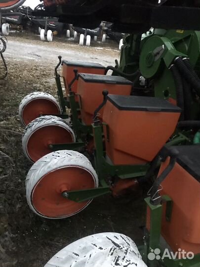 Сеялка Amazone ED, 2007