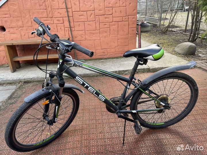 Велосипед Stels navigator 400