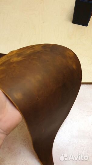 Натуральная кожа для рукоделия