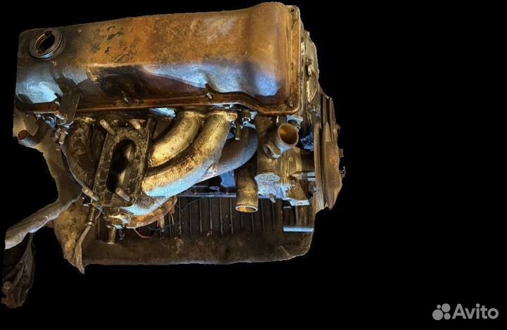 Двигатель ваз 2106 карбюратор