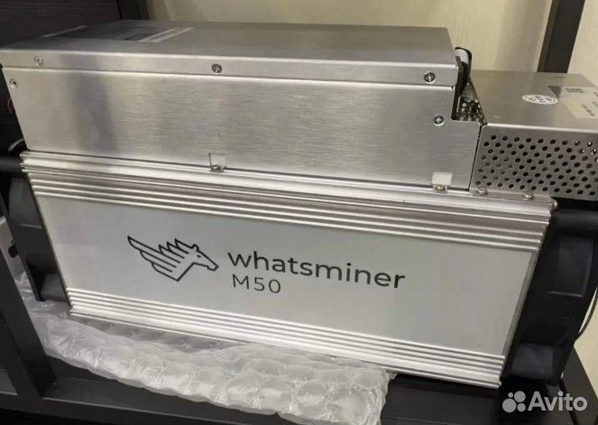 Whatsminer M50 114Th