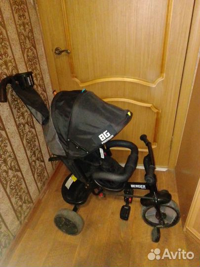 Велосипед Berger