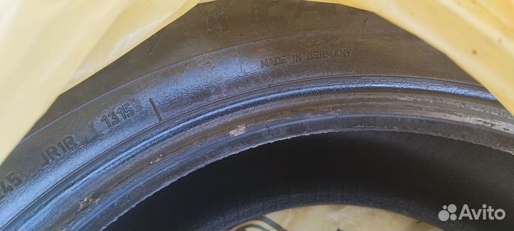 Goodyear UltraGrip Ice Arctic SUV 235/60 R18 107T