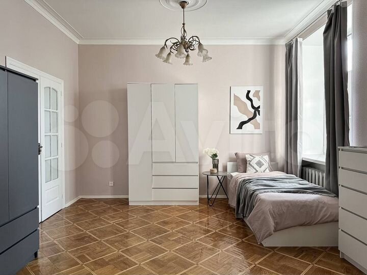 Комната 20 м² в 3-к., 2/8 эт.