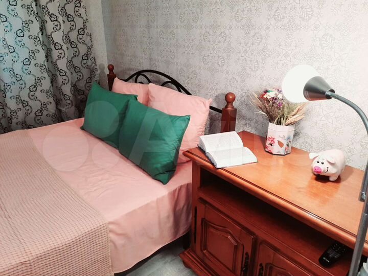 1-к. квартира, 42 м², 2/4 эт.