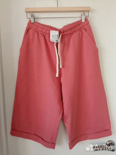 Шорты, бриджи оверсайз